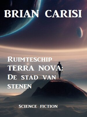 cover image of Ruimteschip TERRA NOVA